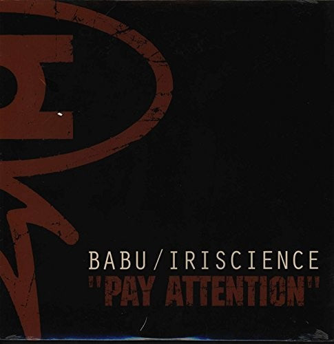 Babu / Iriscience: Pay Attention