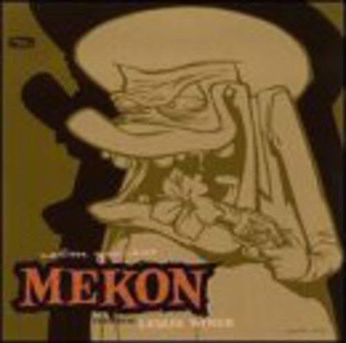 Mekon: Calm Gunshot