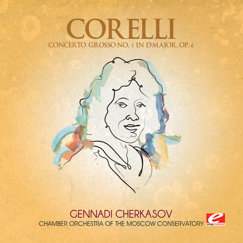 Corelli: Concerto Grosso 1 D Major