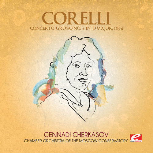 Corelli: Concerto Grosso 4 D Major