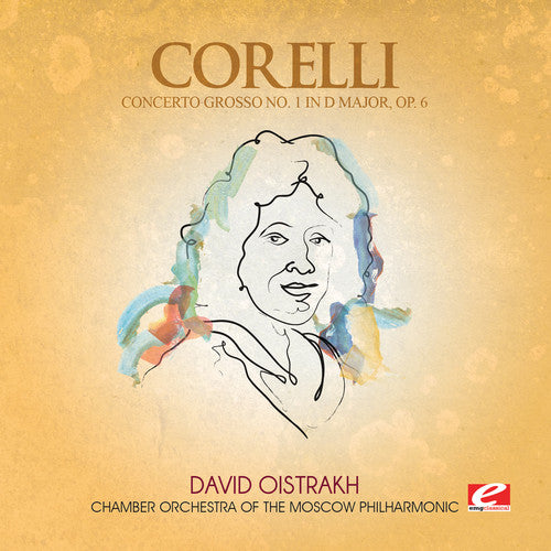 Corelli: Concerto Grosso 1 D Major