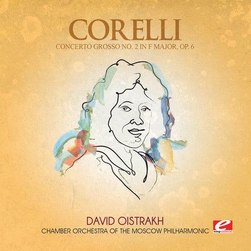 Corelli: Concerto Grosso 2 F Major