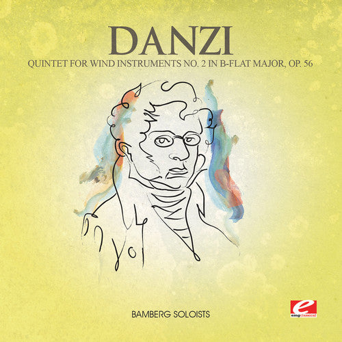 Danzi: Quintet for Wind Instruments 2 B-Flat Major