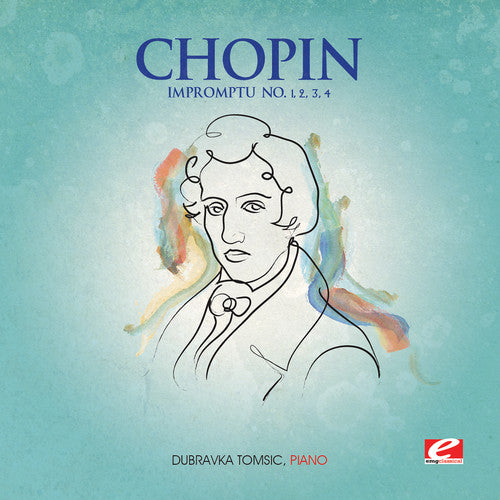 Chopin: Impromptu 1-4