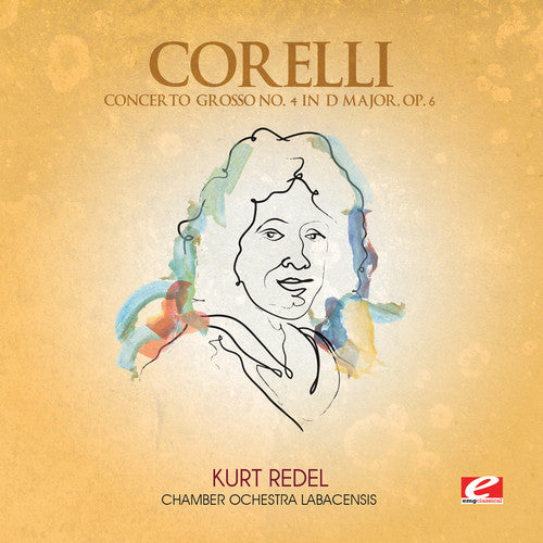 Corelli: Concerto Grosso 4 D Major