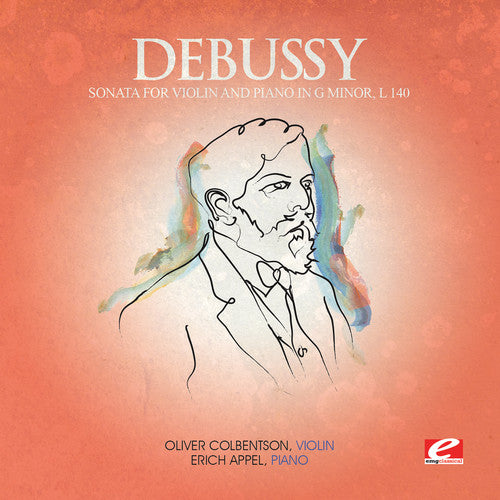 DeBussy: Sonata for Violin Piano G minor