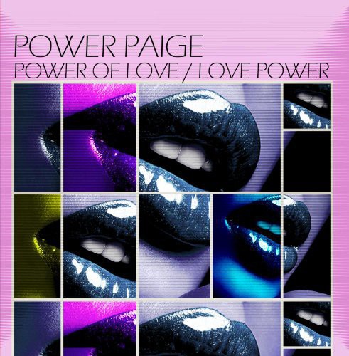 Power Paige: Power of Love / Love Power