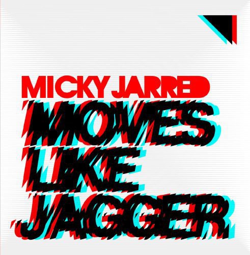 Jarred, Micky: Moves Like Jagger