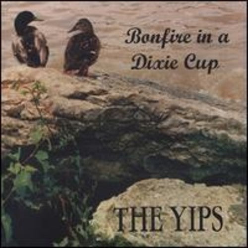 Yips: Bonfire in a Dixie Cup