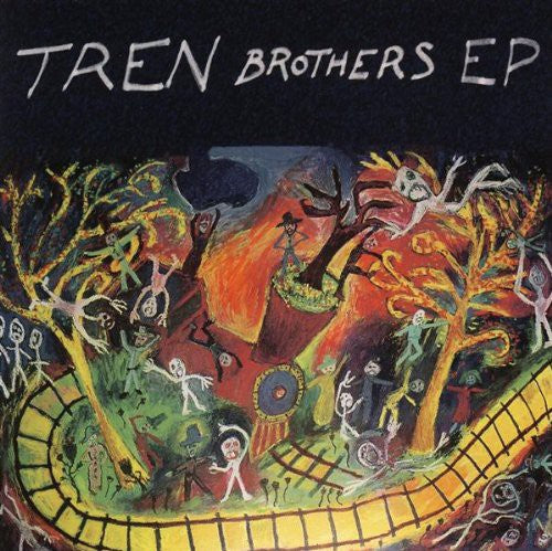 Tren Brothers: Tren Brothers (ep)