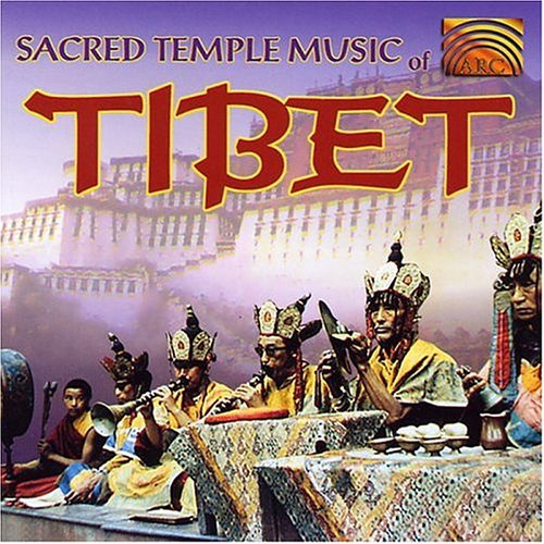 Sacred Temple Music of Tibet / Various: Sacred Temple Music Of Tibet