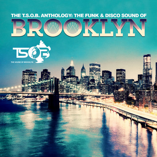 Tsob Anthology: Funk & Disco Sound Brooklyn / Var: Tsob Anthology: Funk & Disco Sound Brooklyn / Various