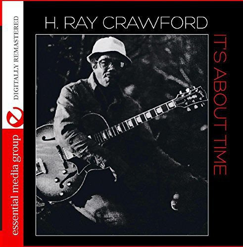 Crawford, H. Ray: It's About Time