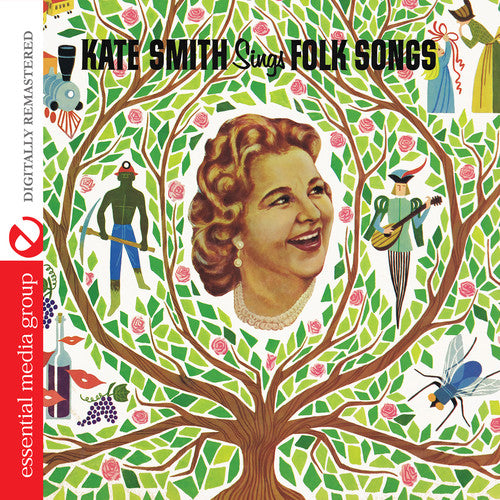 Smith, Kate: Kate Smith Sings Folk Songs