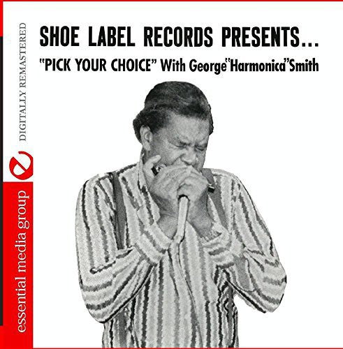 Smith, George Harmonica: Pick Your Choice