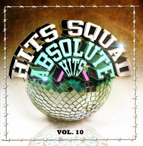 Hits Squad: Absolute Hits 10