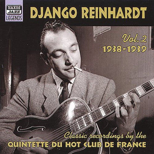 Reinhardt, Django: Vol. 2-Classic Recordings By T