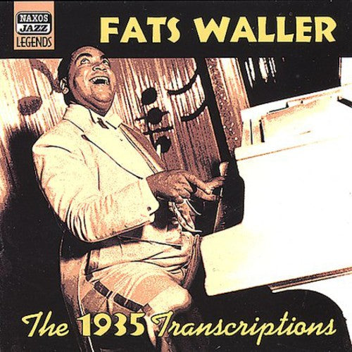 Waller, Fats: 1935 Transcriptions