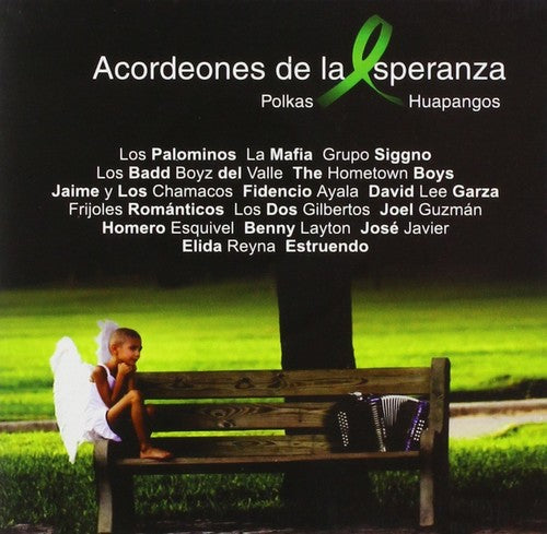 Acordeones De La Esperanza / Various: Acordeones De La Esperanza