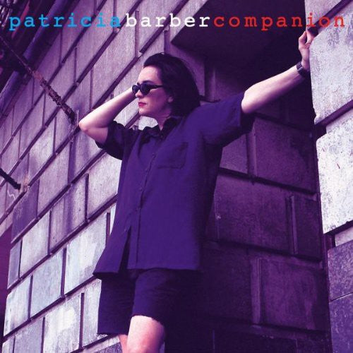 Barber, Patricia: Companion (Live)