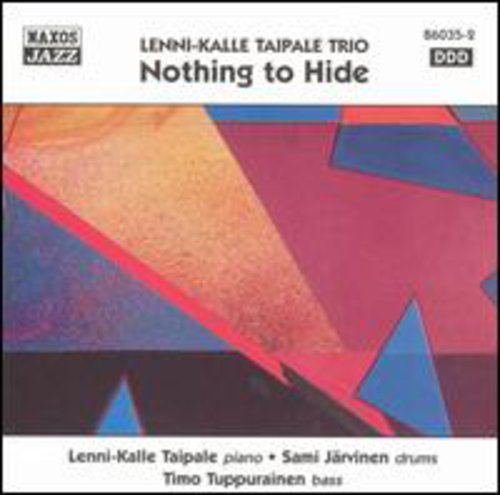 Taipale, Lenni-Kalle: Nothing to Hide