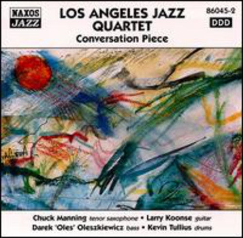 L.a. Jazz Quartet: Conversation Piece