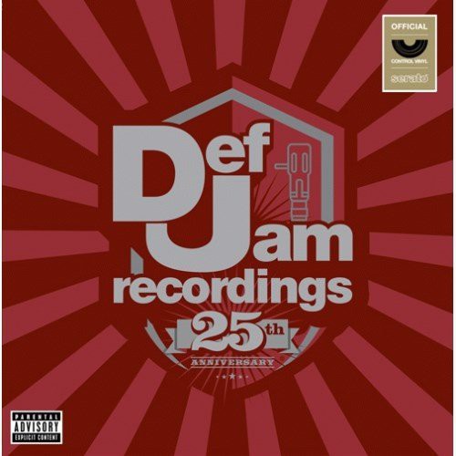 Def Jam 25th Anniversary / Various: Def Jam 25th Anniversary