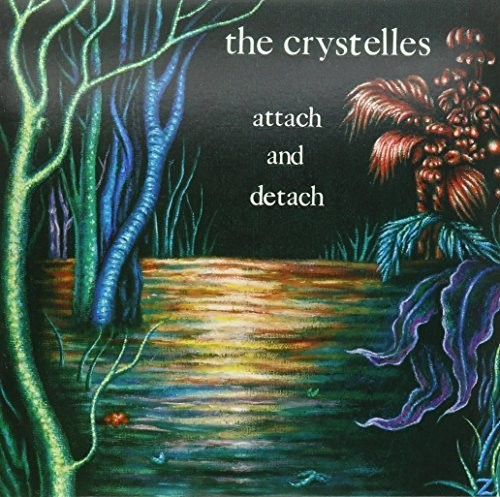 Crystelles: Attach and Detach