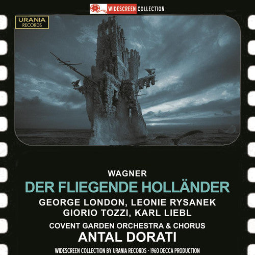 Wagner / London / Rysanek / Tozzi / Dorati: Flying Dutchman