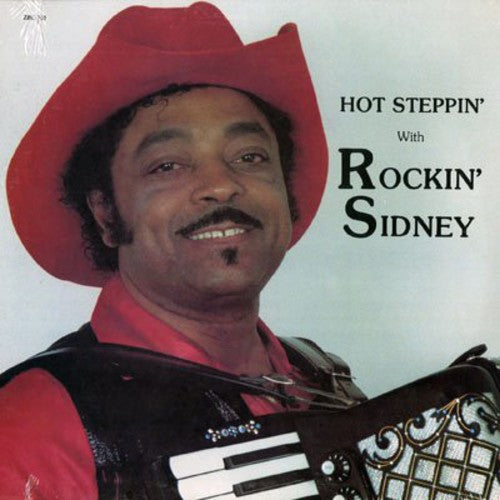 Rockin Sidney: Hot Steppin with