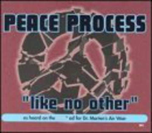 Peace Process: Like No Other (X4)