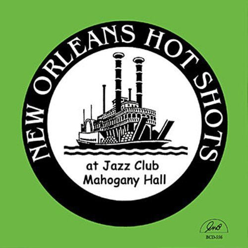 New Orleans Hot Shots: At Jazz Club Mahogonay Hall