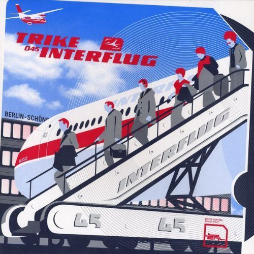 Trike: Interflug