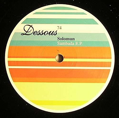 Solomun: Sambada