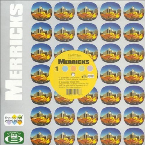 Merricks: Sound of Munich RMX 1