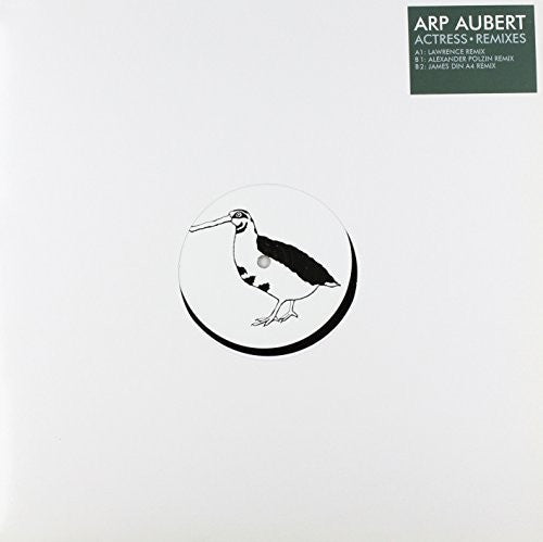 Arp Aubert: Actress Remixes