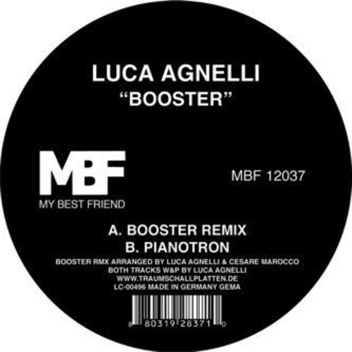 Agnelli, Luca: Booster