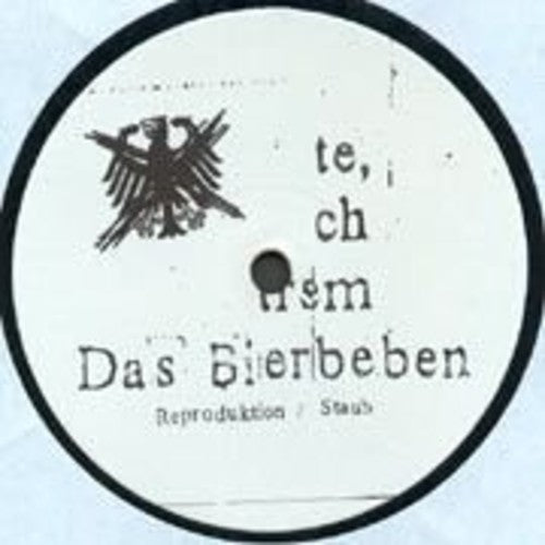 Das Bierbeben: Staub/Reproduktion Rmxs