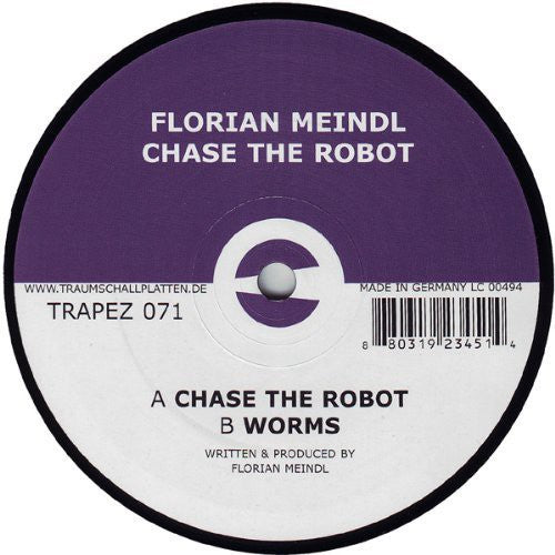 Meindl, Florian: Chase The Robot