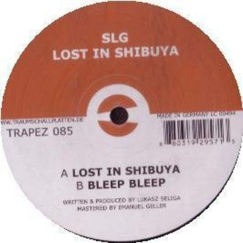 SLG: Lost In Shibuya