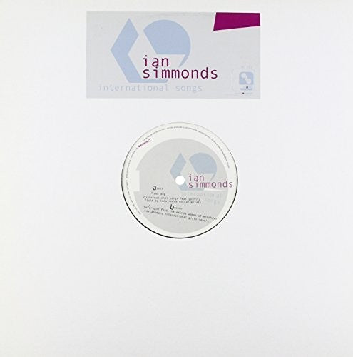 Simmonds, Ian: International Songs