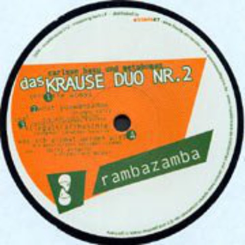 Krause Duo Nr 2: Rambazamba