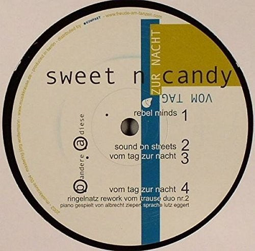 Sweet N'Candy: Vom Tag Zur Nacht