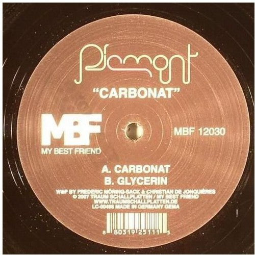 Piemont: Carbonat