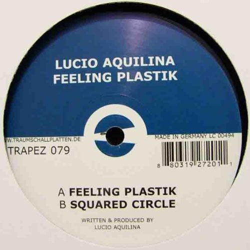 Aquilina, Lucio: Feeling Plastik