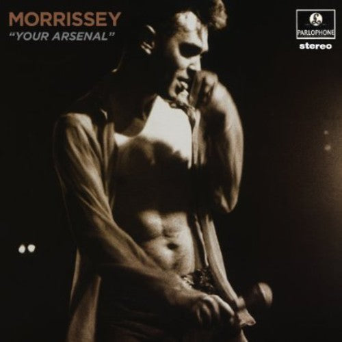 Morrissey: Your Arsenal