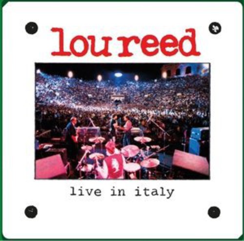 Reed, Lou: Live in Italy