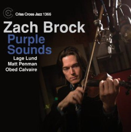 Brock, Zach: Purple Sounds