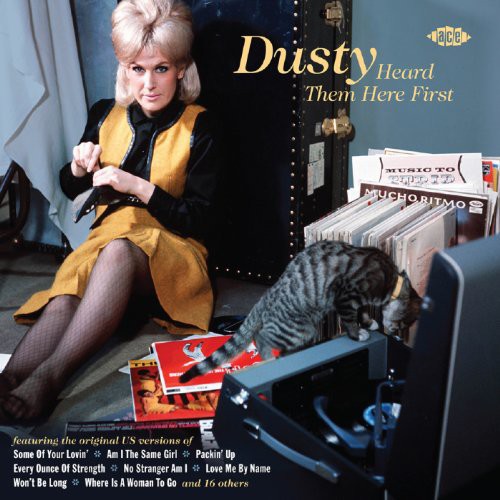 Dusty Heard Them Here First / Various: Dusty Heard Them Here First / Various