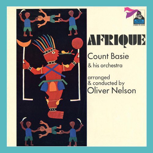 Basie, Count & His Orchestra: Afrique